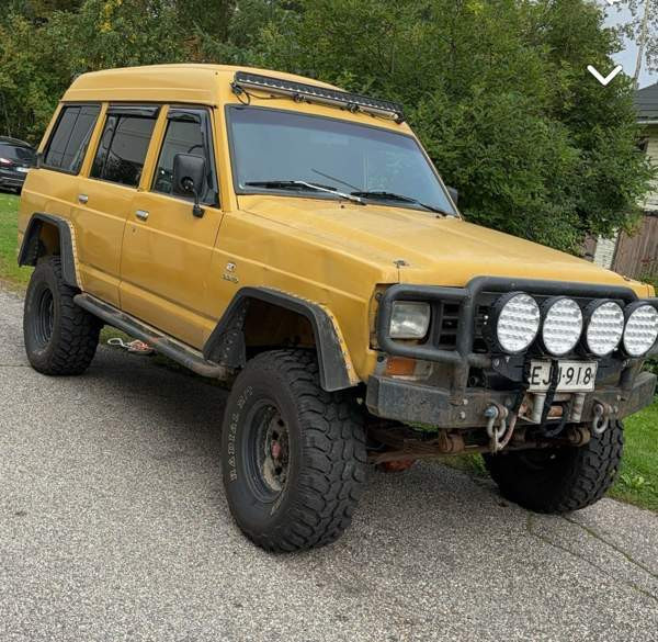 Nissan Patrol Suomussalmi - valokuva 2