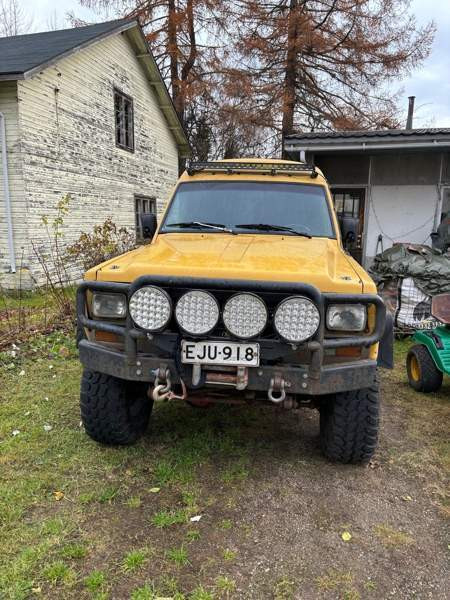 Nissan Patrol Suomussalmi - valokuva 1