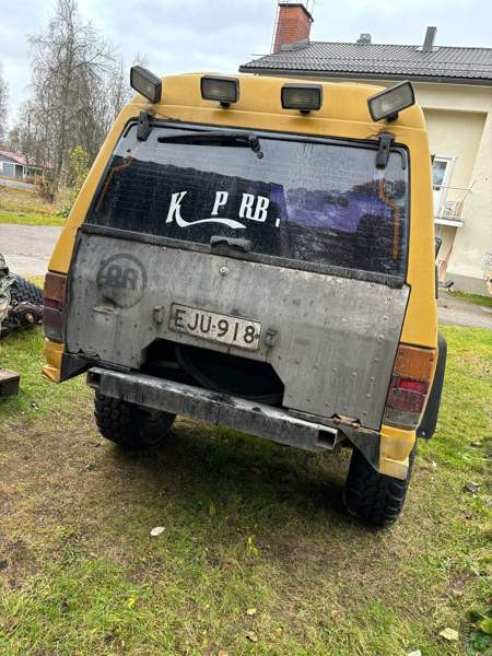 Nissan Patrol Suomussalmi - valokuva 6