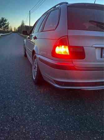 BMW 320 Savonlinna