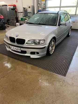 BMW 320 Savonlinna