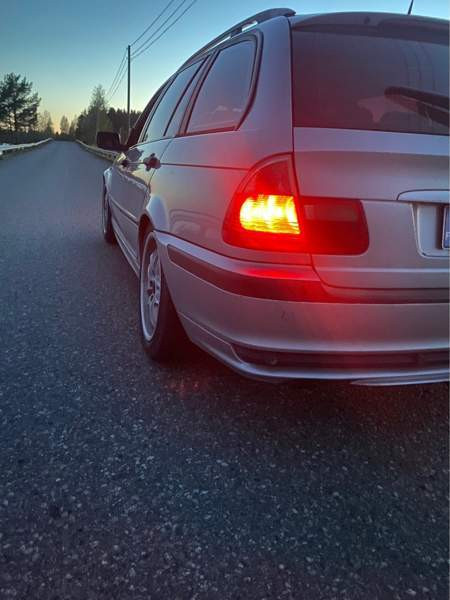 BMW 320 Savonlinna – foto 6