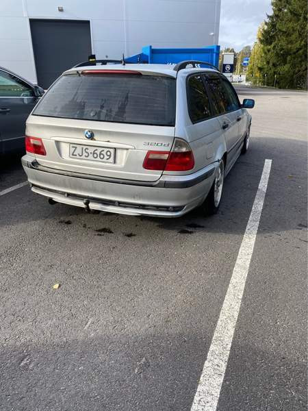 BMW 320 Savonlinna – foto 3