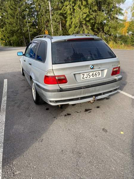 BMW 320 Savonlinna – foto 4