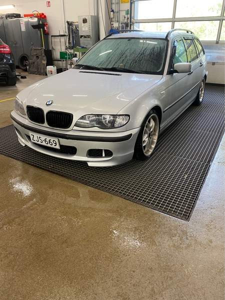 BMW 320 Savonlinna – foto 2