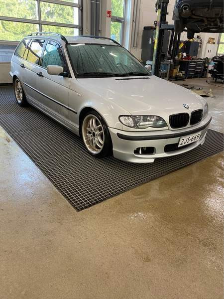 BMW 320 Savonlinna – foto 1