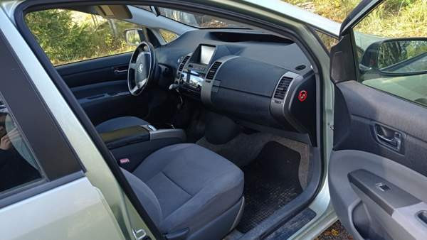 Toyota Prius Vesilahti - valokuva 6