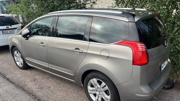 Peugeot 5008 Vantaa - photo 3