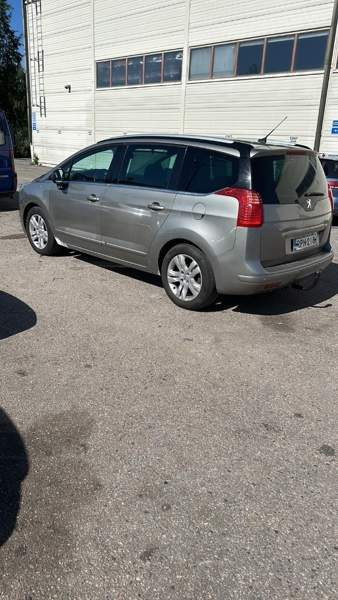 Peugeot 5008 Vantaa - photo 2