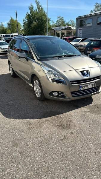 Peugeot 5008 Vantaa - photo 6