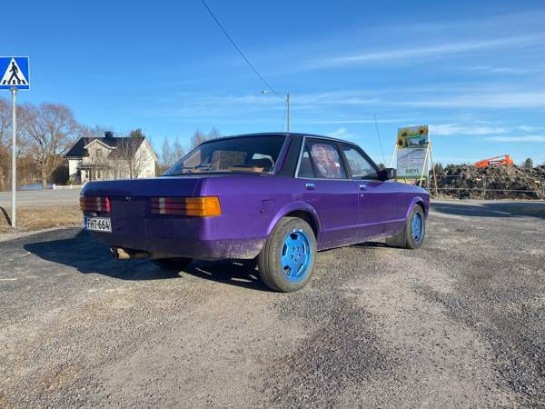 Ford Granada Isokyrö - valokuva 5