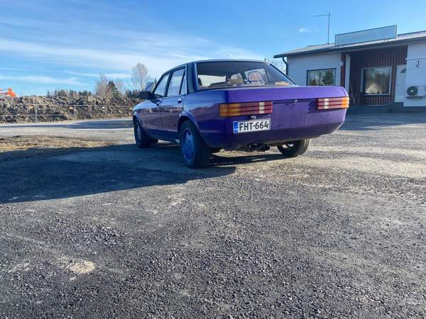 Ford Granada Isokyrö - valokuva 4