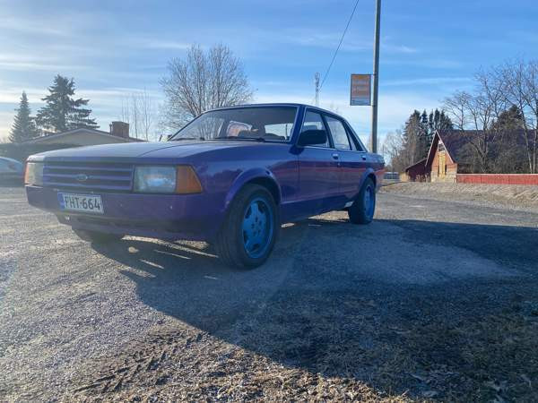 Ford Granada Isokyrö - valokuva 3
