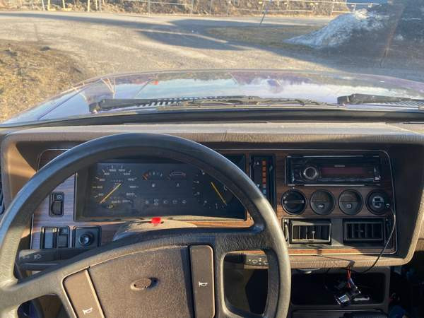 Ford Granada Isokyrö - valokuva 7