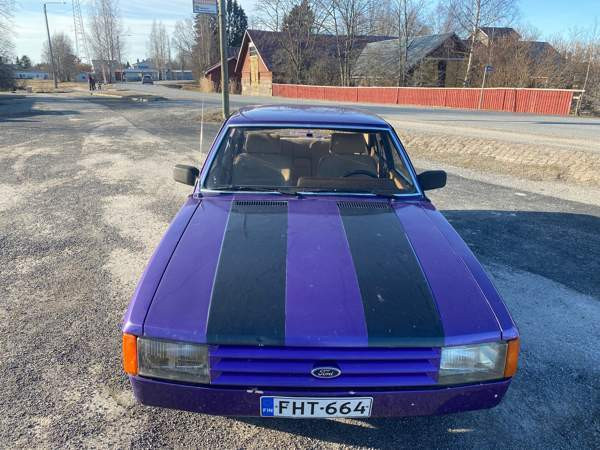 Ford Granada Isokyrö - valokuva 1