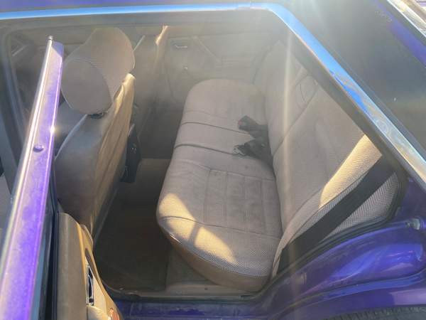 Ford Granada Isokyrö - valokuva 6