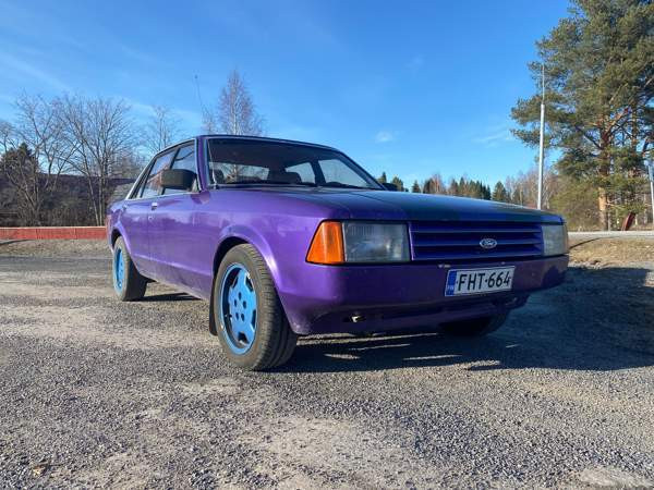 Ford Granada Isokyrö - valokuva 2