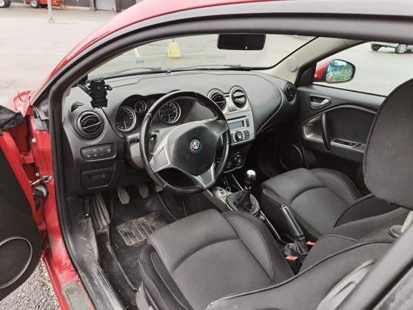 Alfa Romeo Mito Турткуль - изображение 5