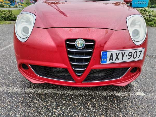 Alfa Romeo Mito Турткуль - изображение 7