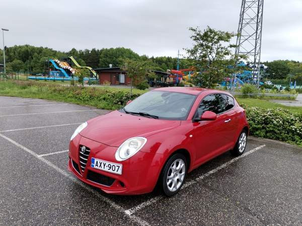 Alfa Romeo Mito Турткуль - изображение 1