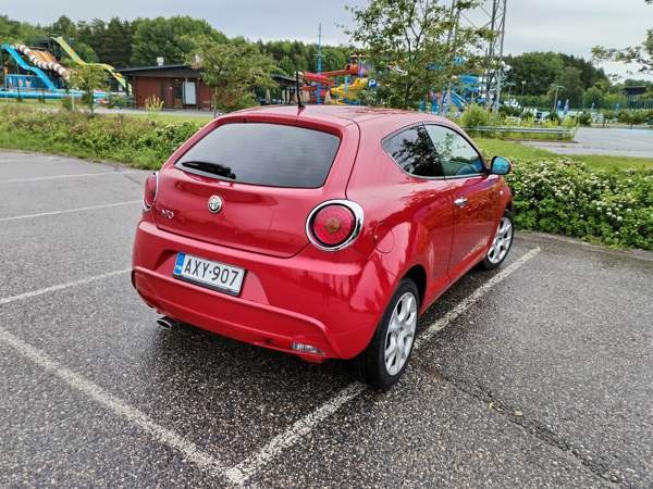 Alfa Romeo Mito Турткуль - изображение 3