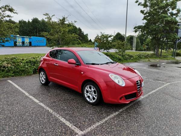 Alfa Romeo Mito Турткуль - изображение 2