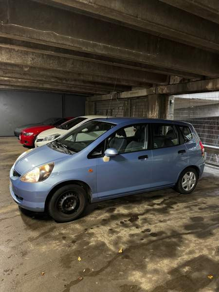 Honda Jazz Espoo - valokuva 5