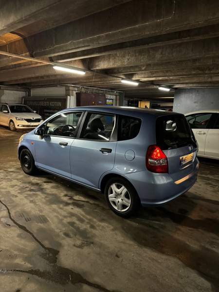 Honda Jazz Espoo - valokuva 4