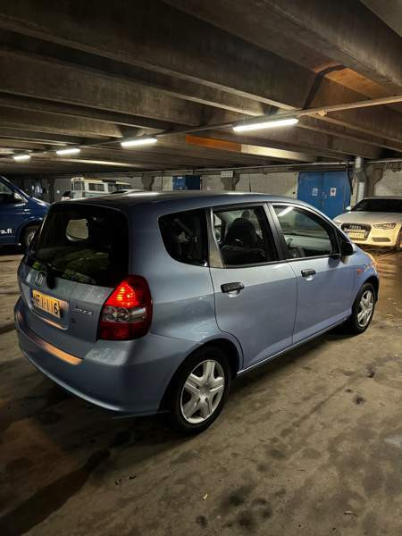 Honda Jazz Espoo - valokuva 2