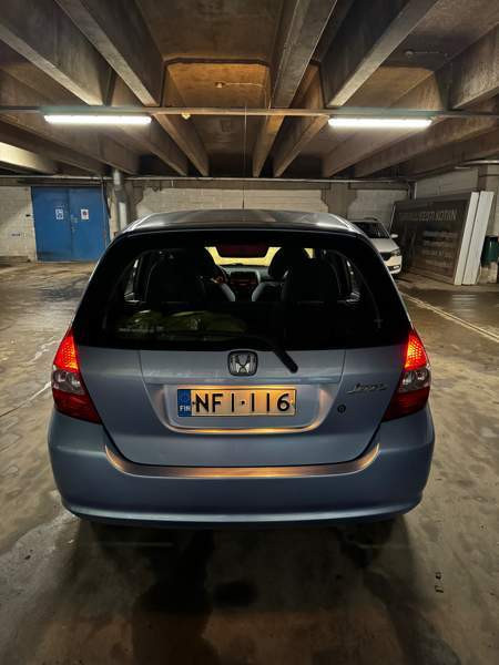Honda Jazz Espoo - valokuva 3