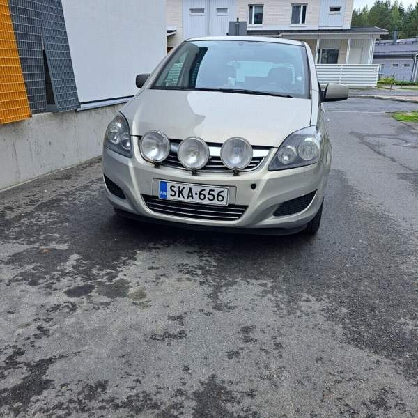 Opel Zafira Kuopio - photo 2