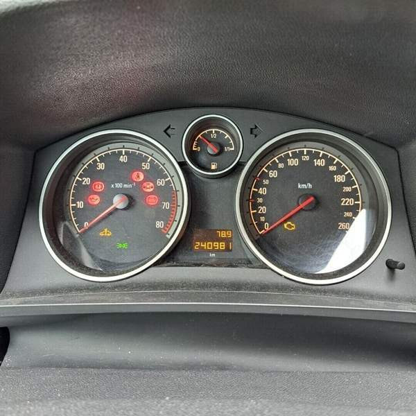 Opel Zafira Kuopio - photo 4