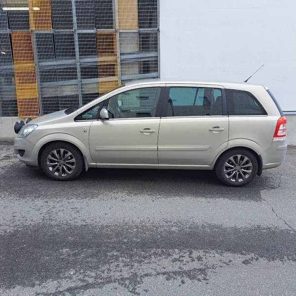 Opel Zafira Kuopio - photo 1