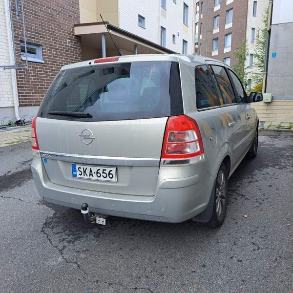 Opel Zafira Kuopio - photo 3