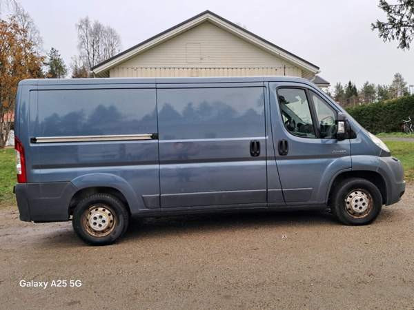 Citroen Jumper Ranua - изображение 8