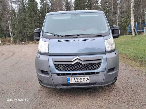 Citroen Jumper Ranua - изображение 1
