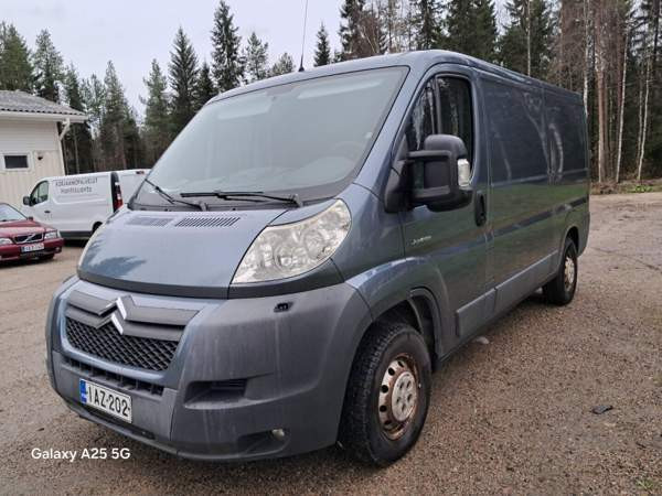 Citroen Jumper Ranua - изображение 2