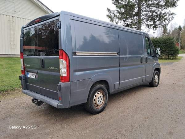 Citroen Jumper Ranua - изображение 7