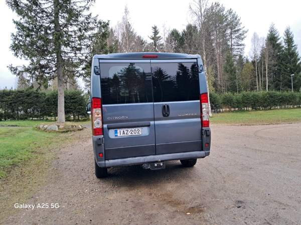 Citroen Jumper Ranua - изображение 6