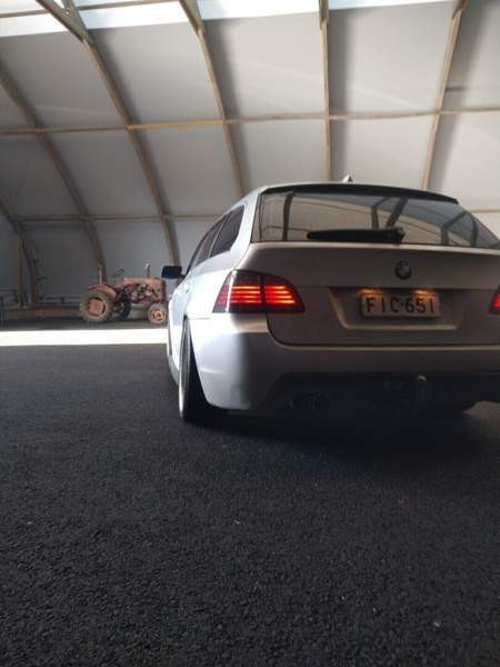 BMW 530 Раума - изображение 5