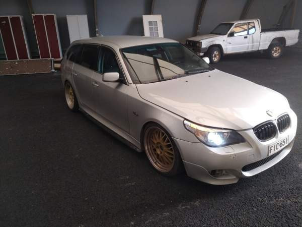 BMW 530 Раума - изображение 2