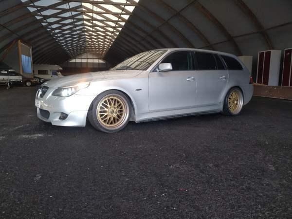 BMW 530 Раума - изображение 3