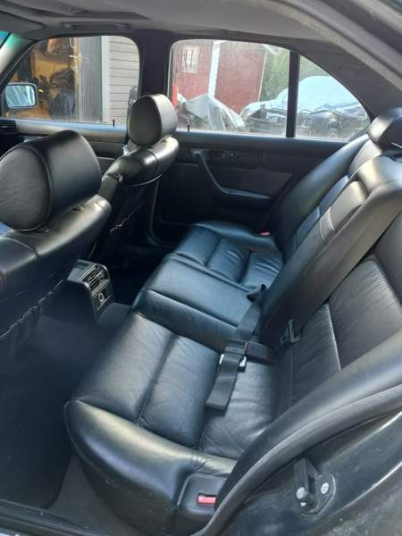 BMW 535 Luga - valokuva 6