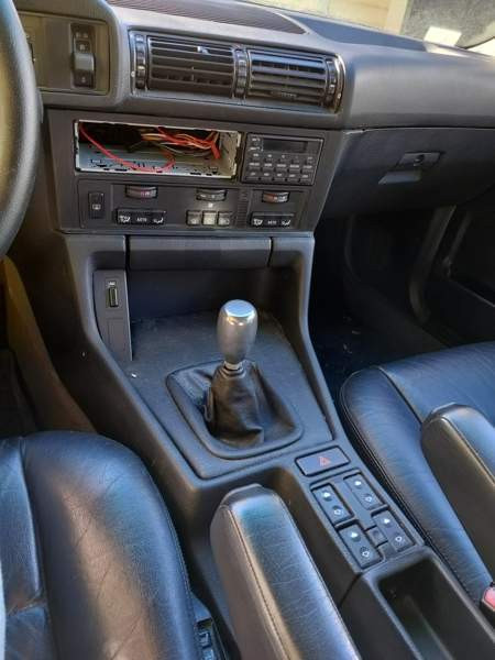 BMW 535 Luga - valokuva 8