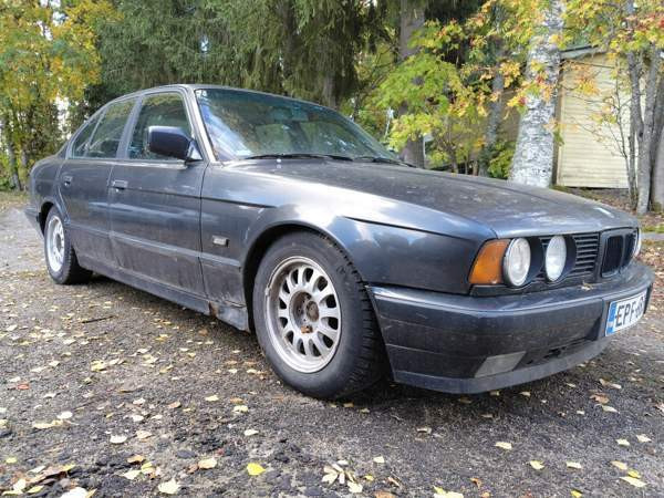 BMW 535 Luga - valokuva 2