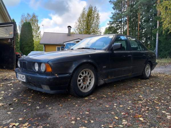 BMW 535 Luga - valokuva 1