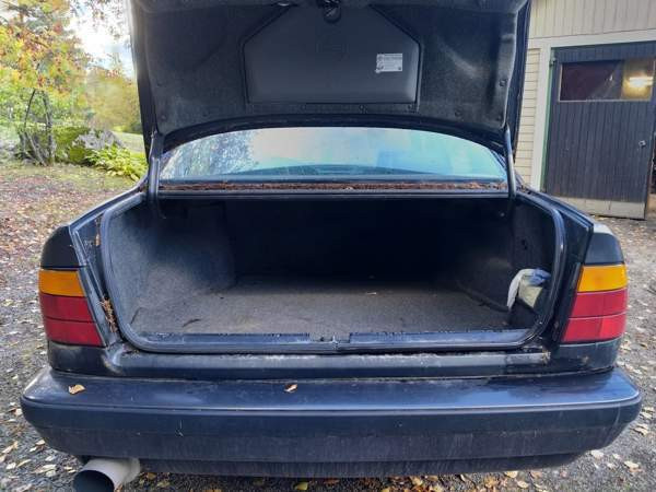 BMW 535 Luga - valokuva 4