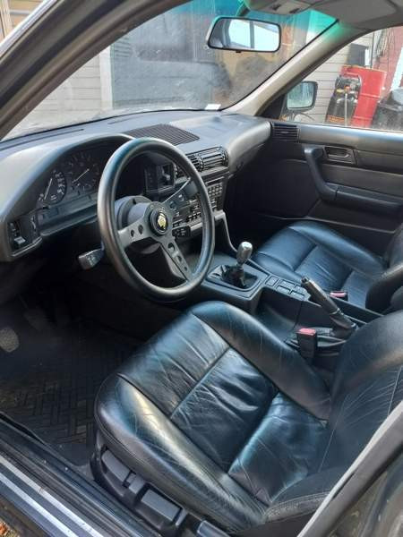 BMW 535 Luga - valokuva 5