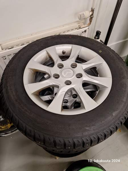 Mazda 3 Naantali - изображение 7