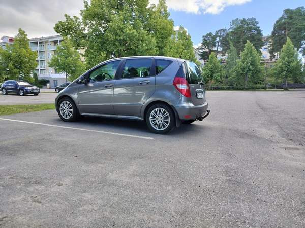 Mercedes-Benz A Naantali - valokuva 3